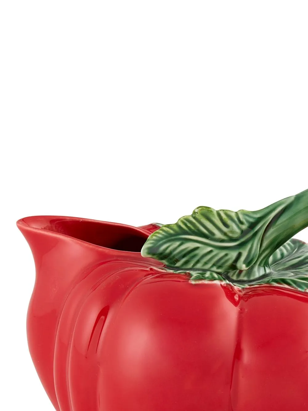  Bordallo Pinheiro Tomate Pitcher (28cm) - Red 