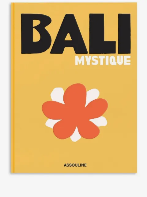 Assouline كتاب Bali Mystique