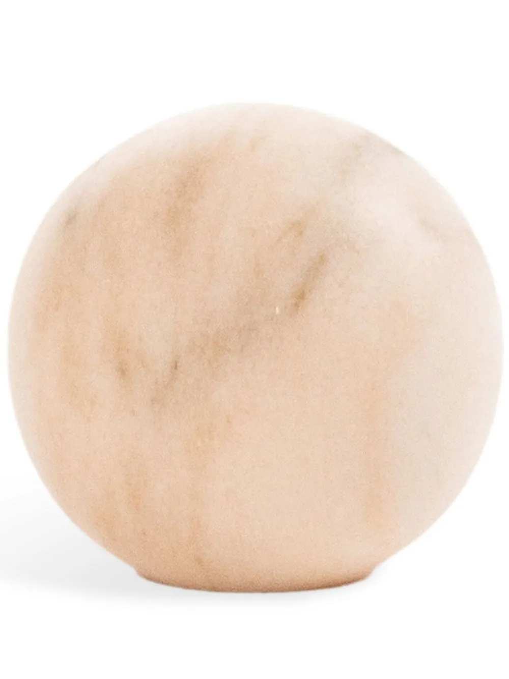 

Bloc Studios Palla marble sphere - Pink