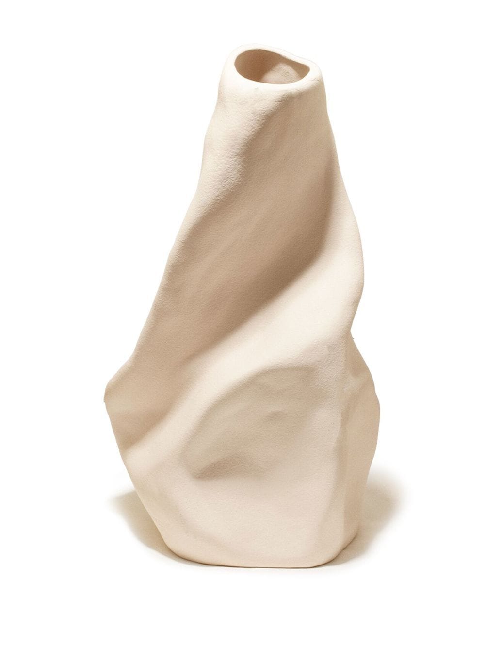 Shop Completedworks Giant Wake Vase In Neutrals