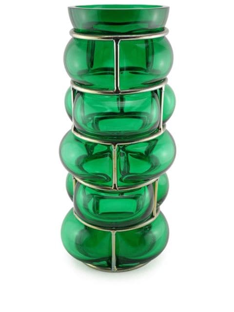 Vanessa Mitrani Brick glass vase