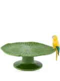 Bordallo Pinheiro 'Amazónia' cake stand - Green