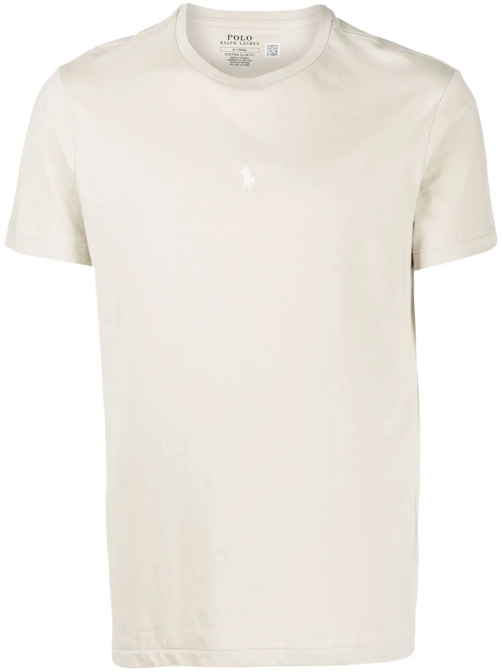 

Polo Ralph Lauren cotton short-sleeve T-shirt - Grey