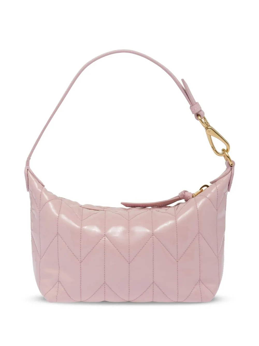 Miu Miu chevronquilted Tote Bag Farfetch