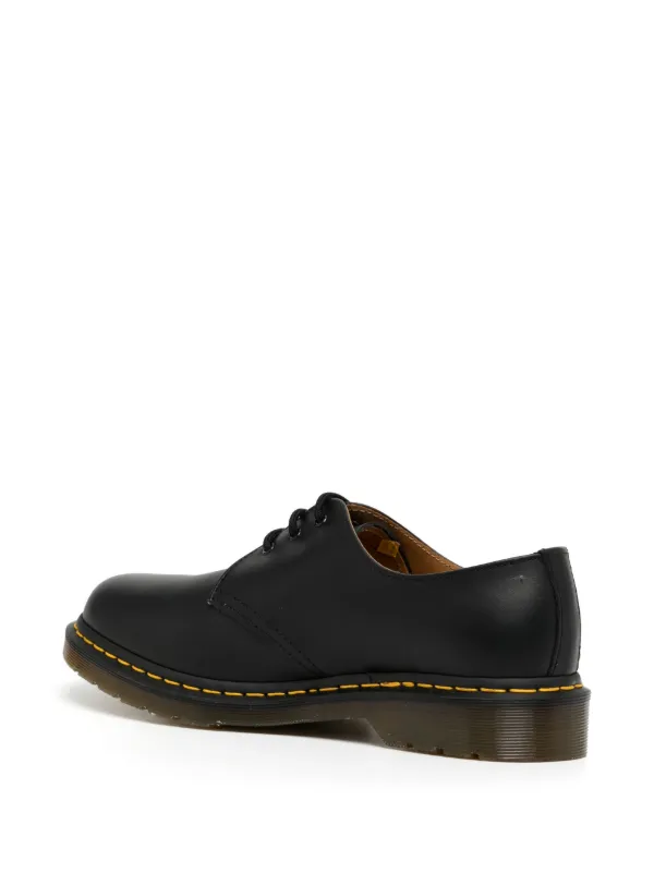 Dr. Martens 1461 レースアップ ダービーシューズ | ブラック
