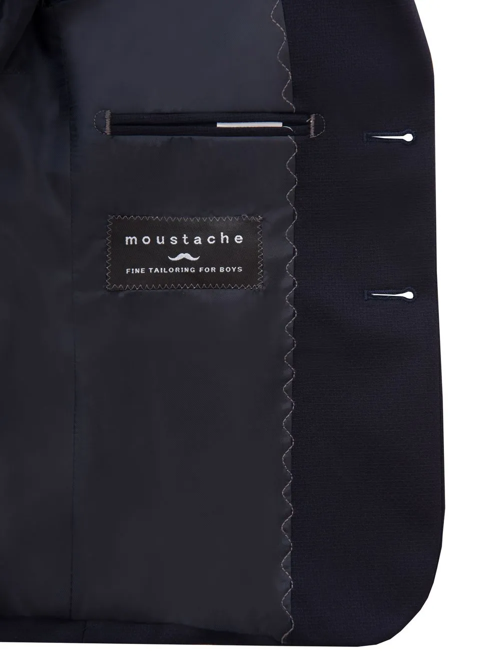 Moustache Blazer sartoriale | Giacche | Image 3