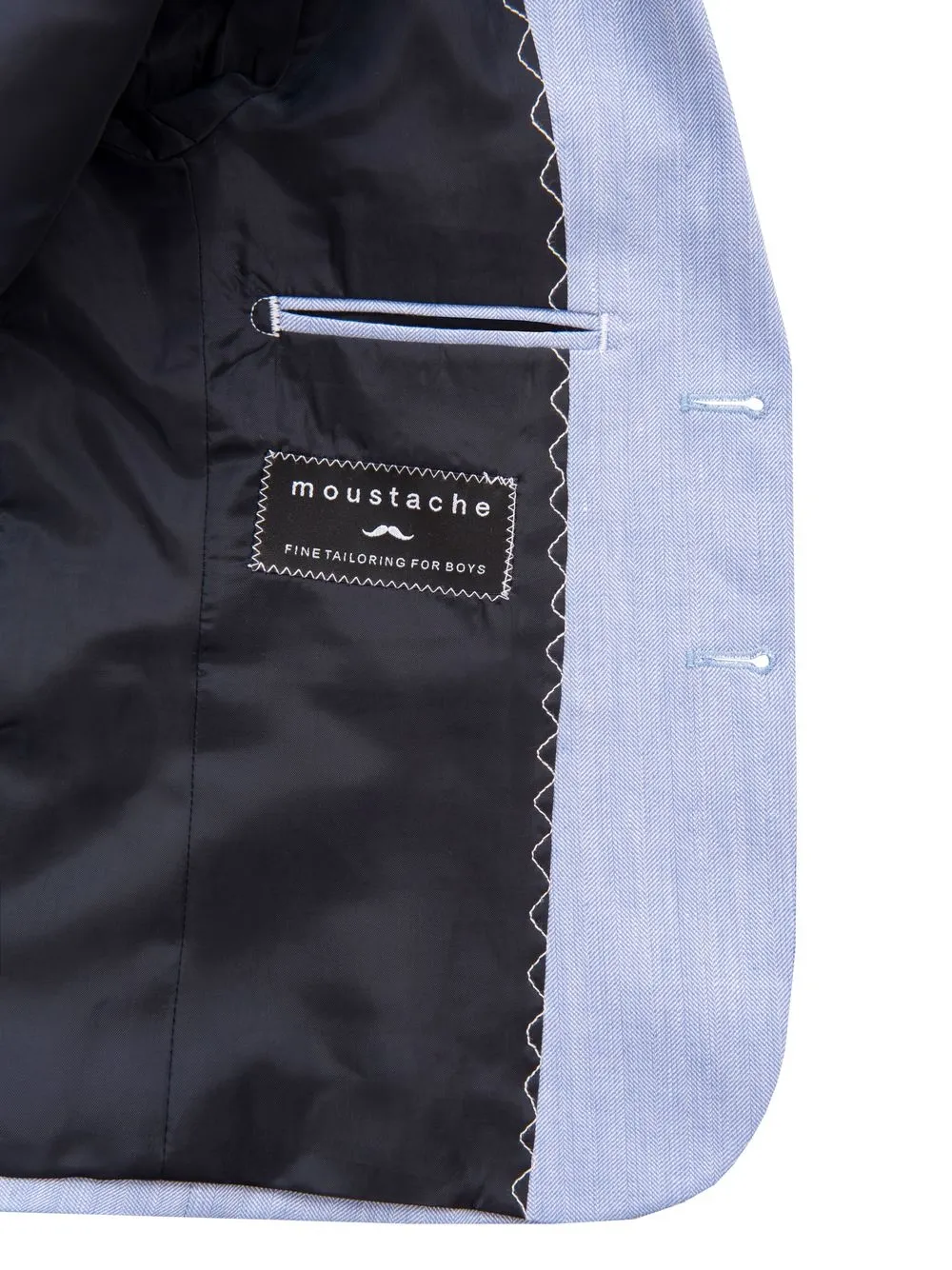 Moustache Blazer sartoriale | Giacche | Image 3