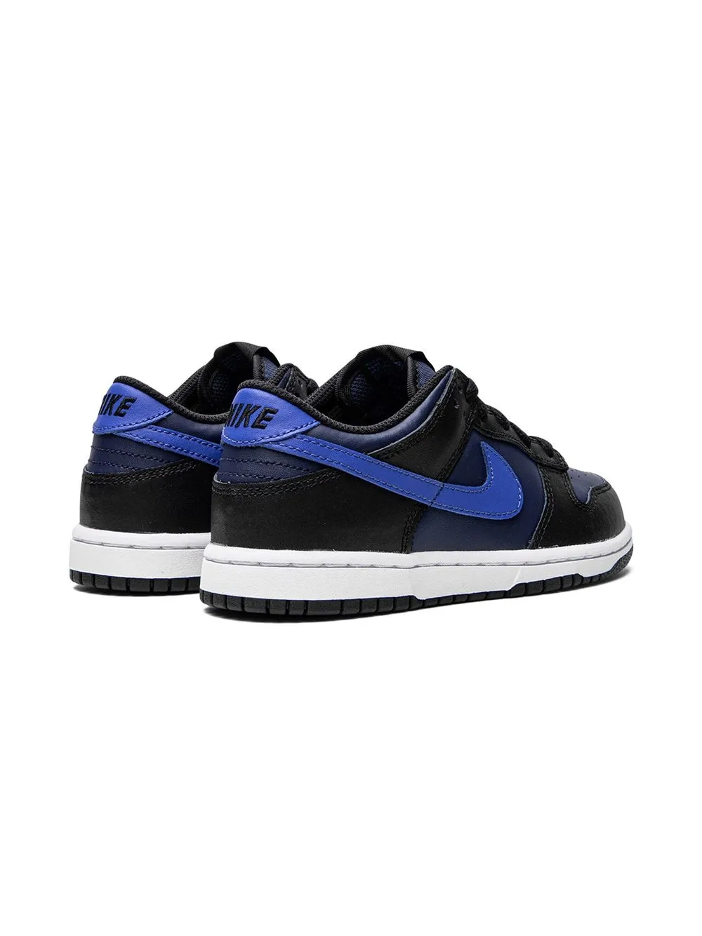 Nike Dunk Low Sneakers In Blue