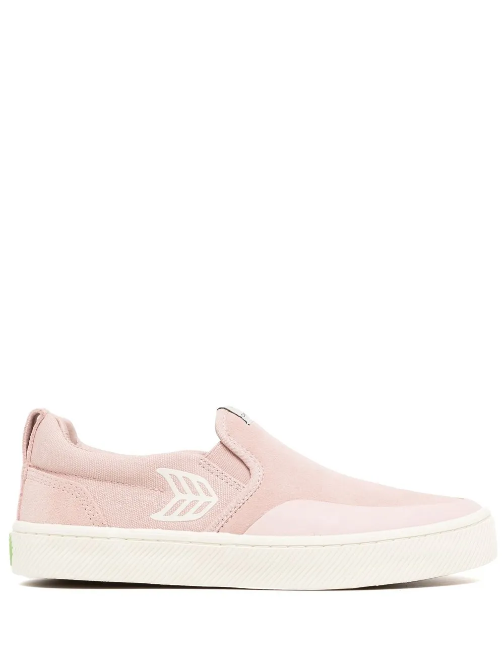 

Cariuma low-top slip-on sneakers - Pink