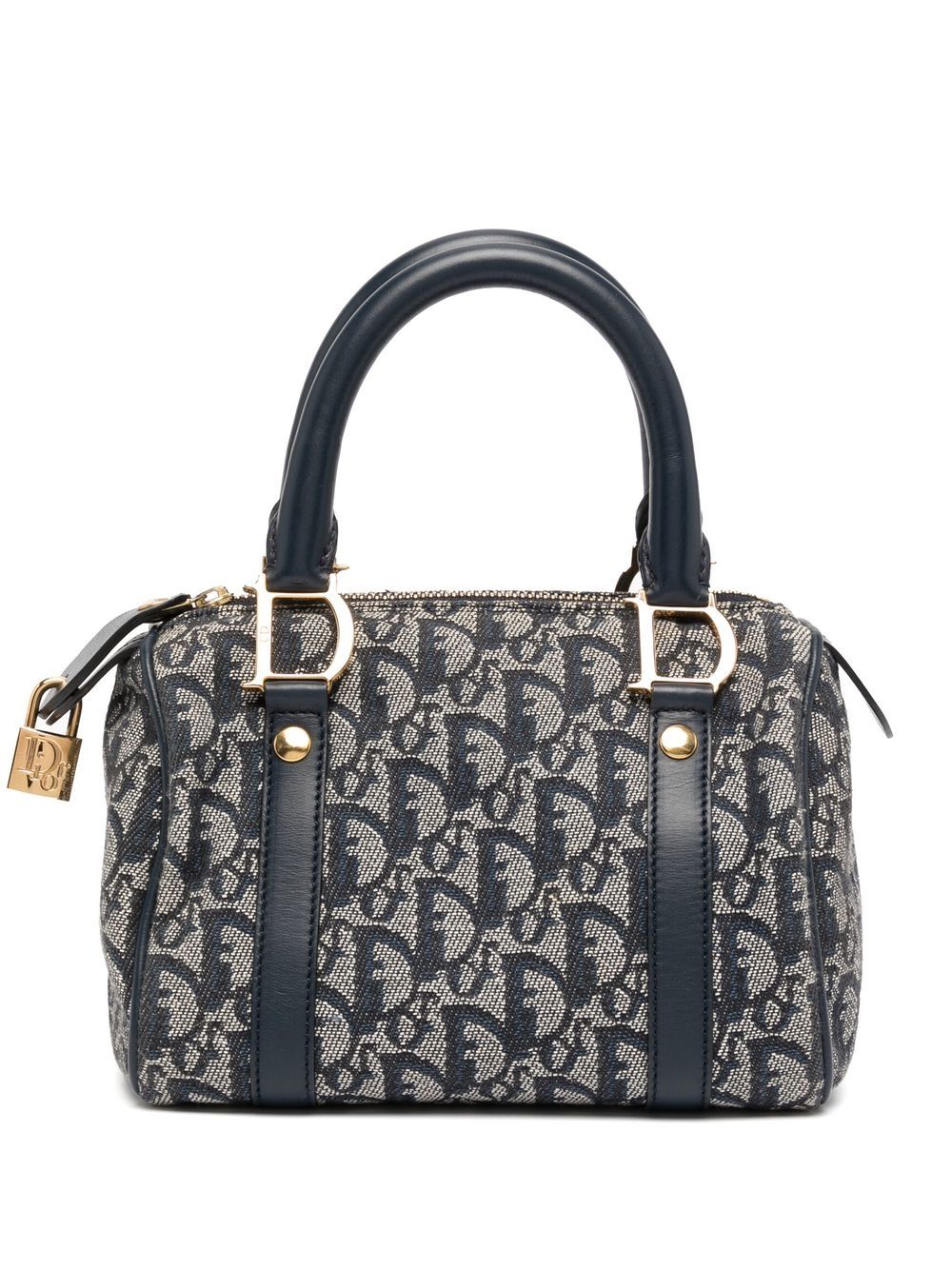 dior trotter boston bag