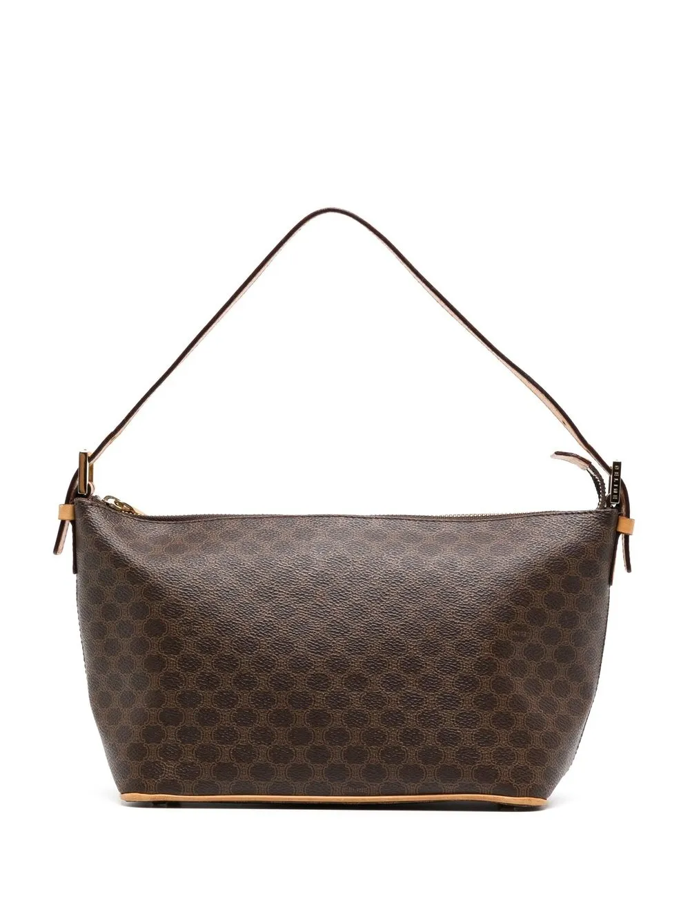 

Céline Pre-Owned tote con motivo Macadam 1990-2000 pre-owned - Marrón