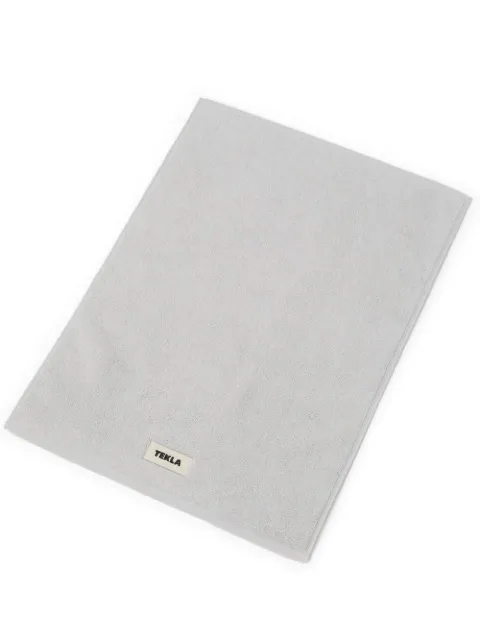 TEKLA terry-effect bath mat