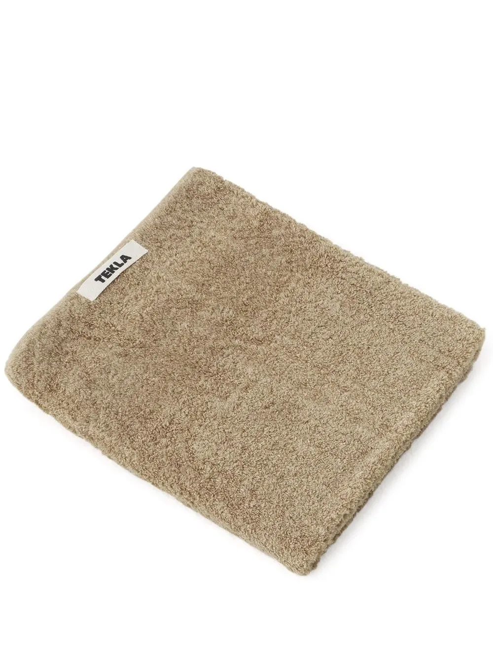

TEKLA terry-cloth hand towel - Neutrals