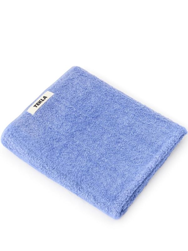 TEKLA Organic Cotton Bath Towel - Farfetch