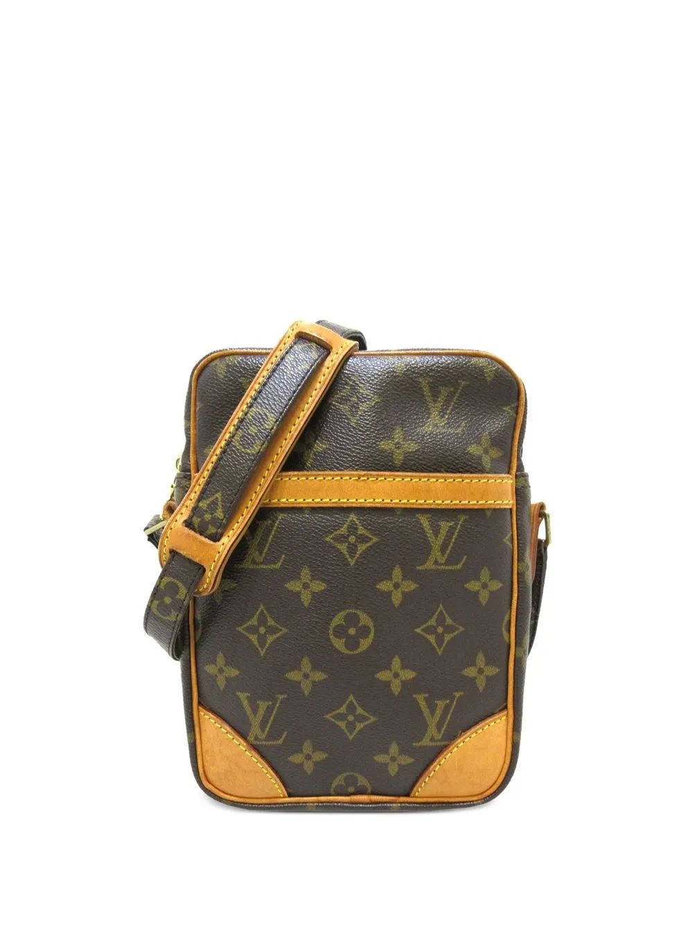 

Louis Vuitton bolsa crossbody Danube 2002 pre-owned - Marrón