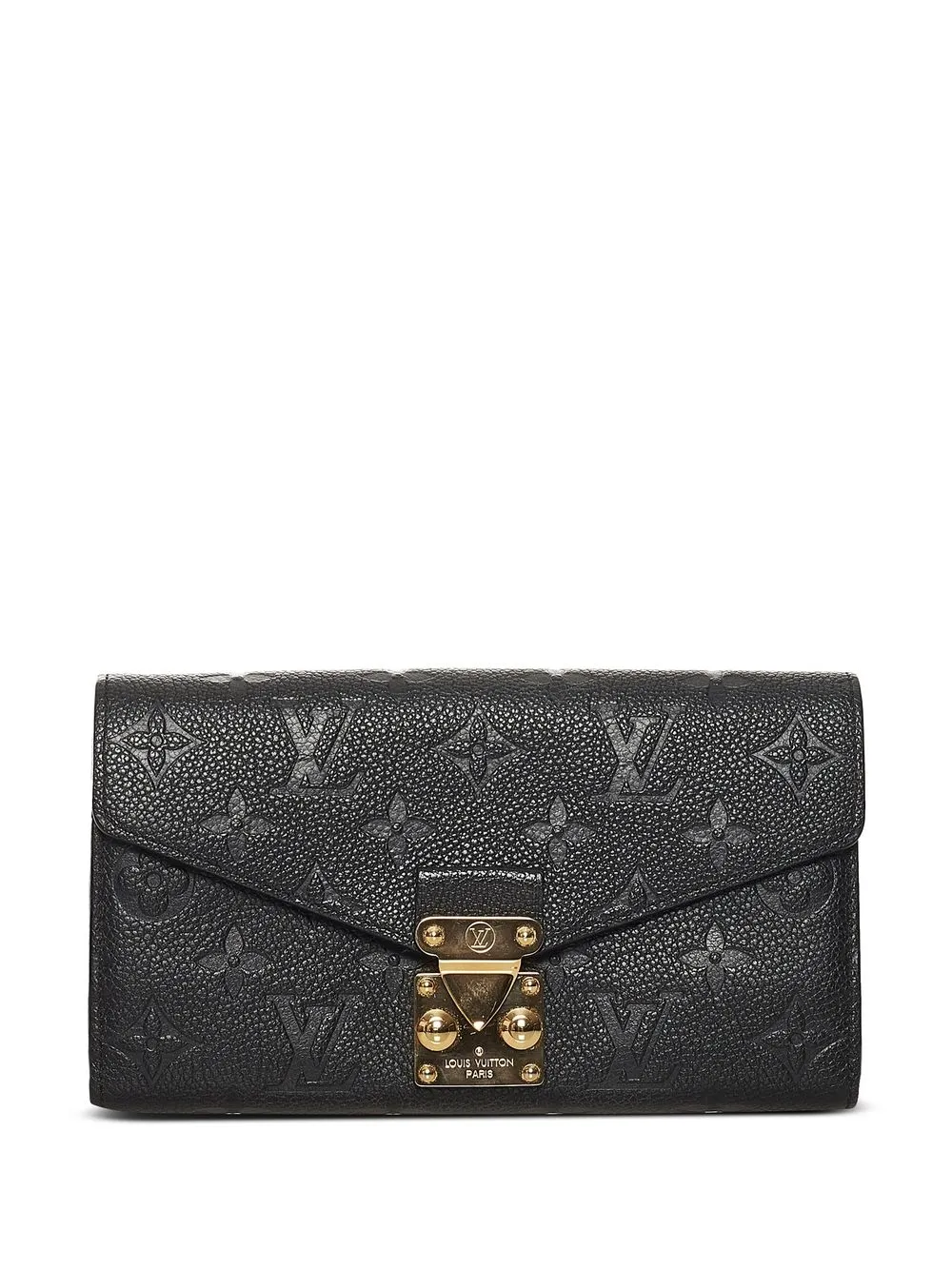 

Louis Vuitton cartera Empreinte Metis 2019 pre-owned - Negro