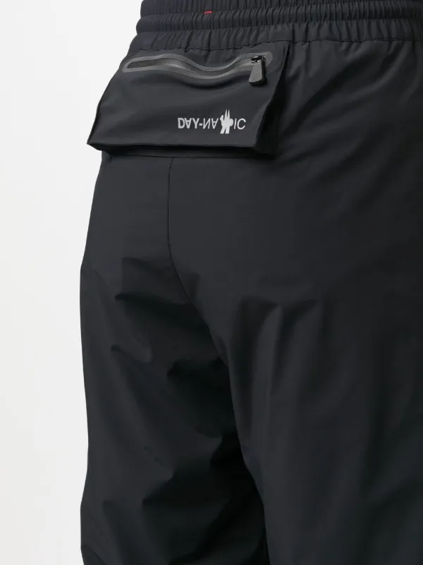 Moncler Grenoble モンクレールグルノーブル ストレートパンツ - FARFETCH