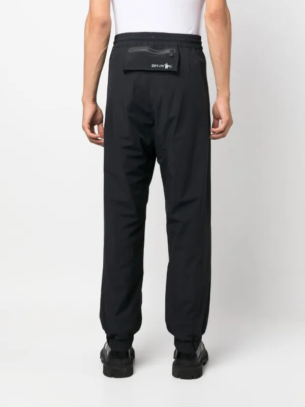 Moncler Grenoble モンクレールグルノーブル ストレートパンツ - FARFETCH