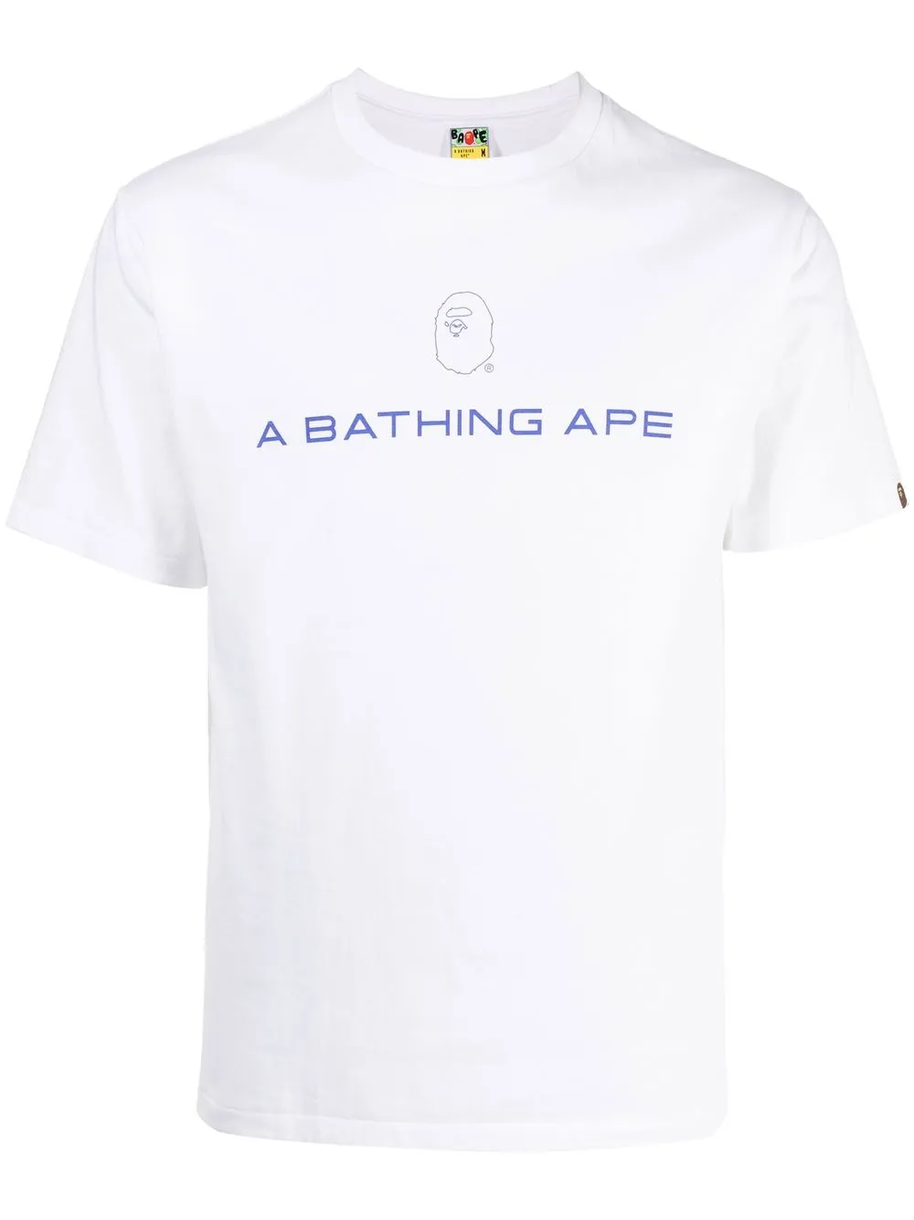 

A BATHING APE® A Bathing Ape T-shirt - White