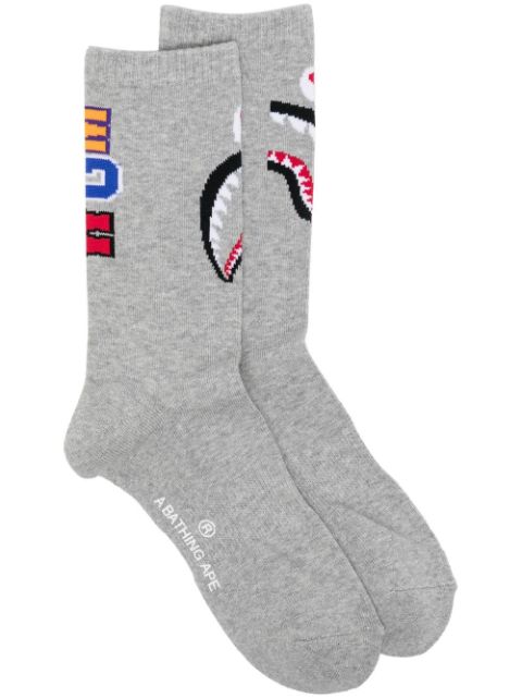 A BATHING APE® Socks for Men - Shop Now on FARFETCH