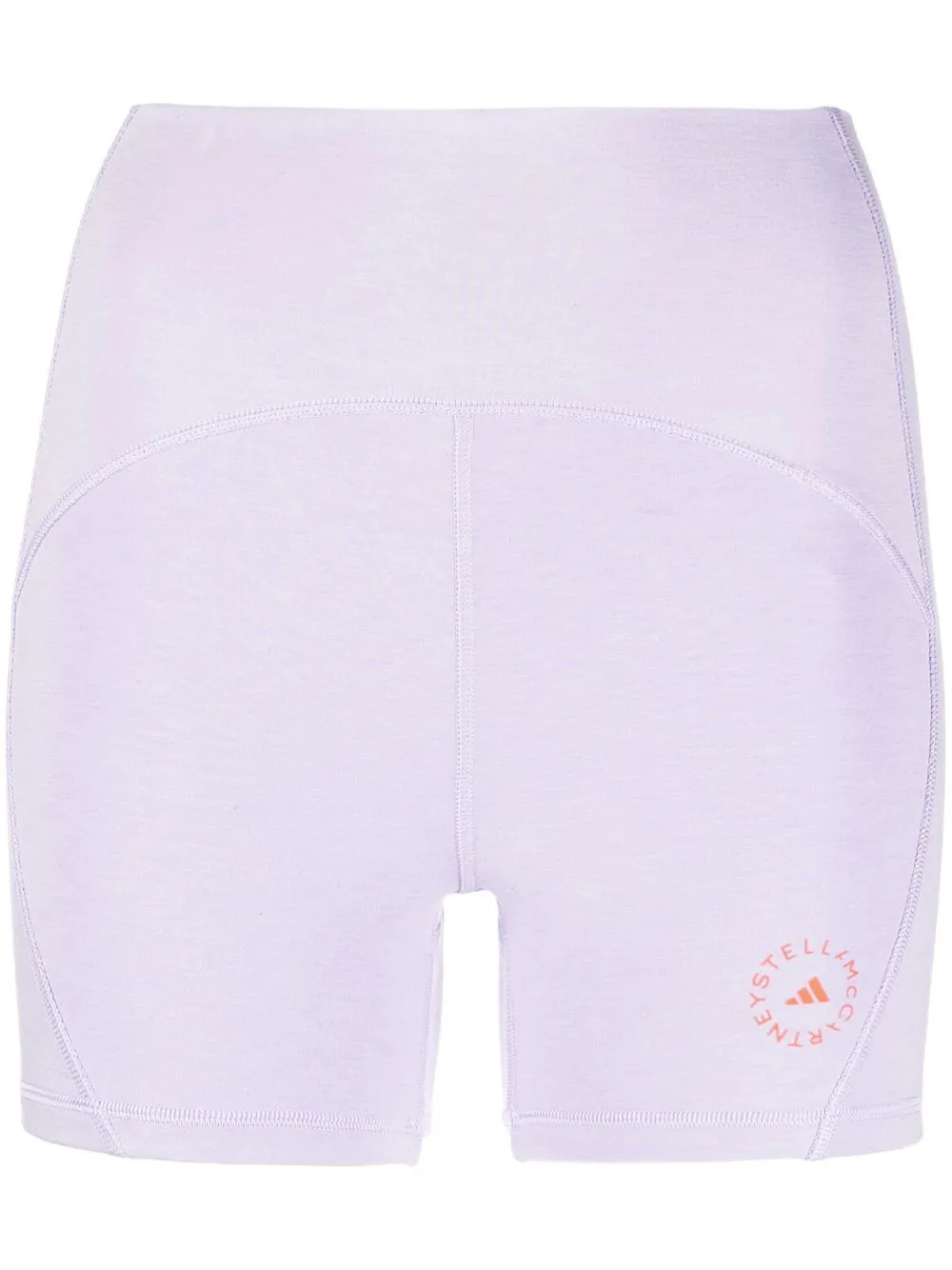 

adidas by Stella McCartney shorts Truestrength Yoga - Morado