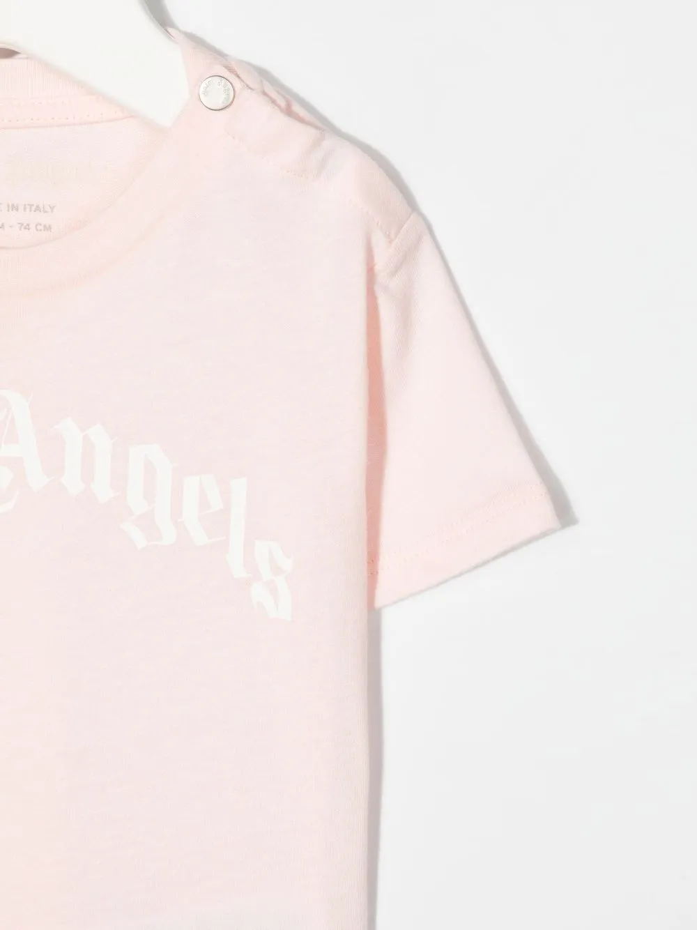 Palm Angels Kids ロゴ Tシャツ - Farfetch