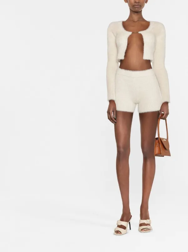 Jacquemus La Maille Neve Manches Longue カーディガン Jacquemus La Maille Neve Manches Longue カーディガン
