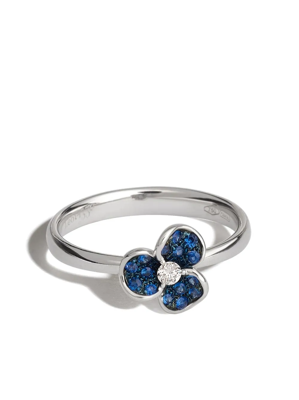 

LEO PIZZO Candy Flora ring - Silver