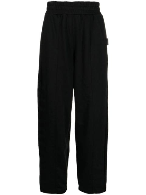 izzue loose-fit track pants