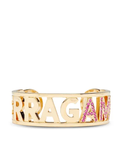 Ferragamo ロゴ ブレスレット 