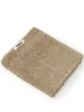 TEKLA terry-cloth bath towel - Neutrals