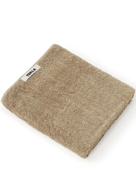 TEKLA terry-cloth bath towel