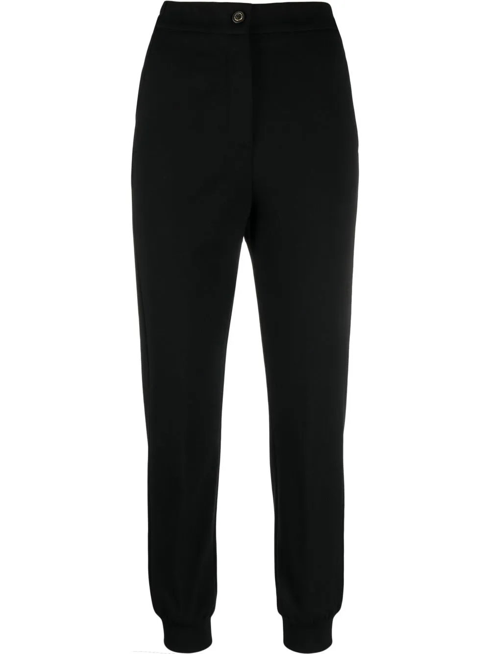 

PINKO pantalones slim Paulette - Negro