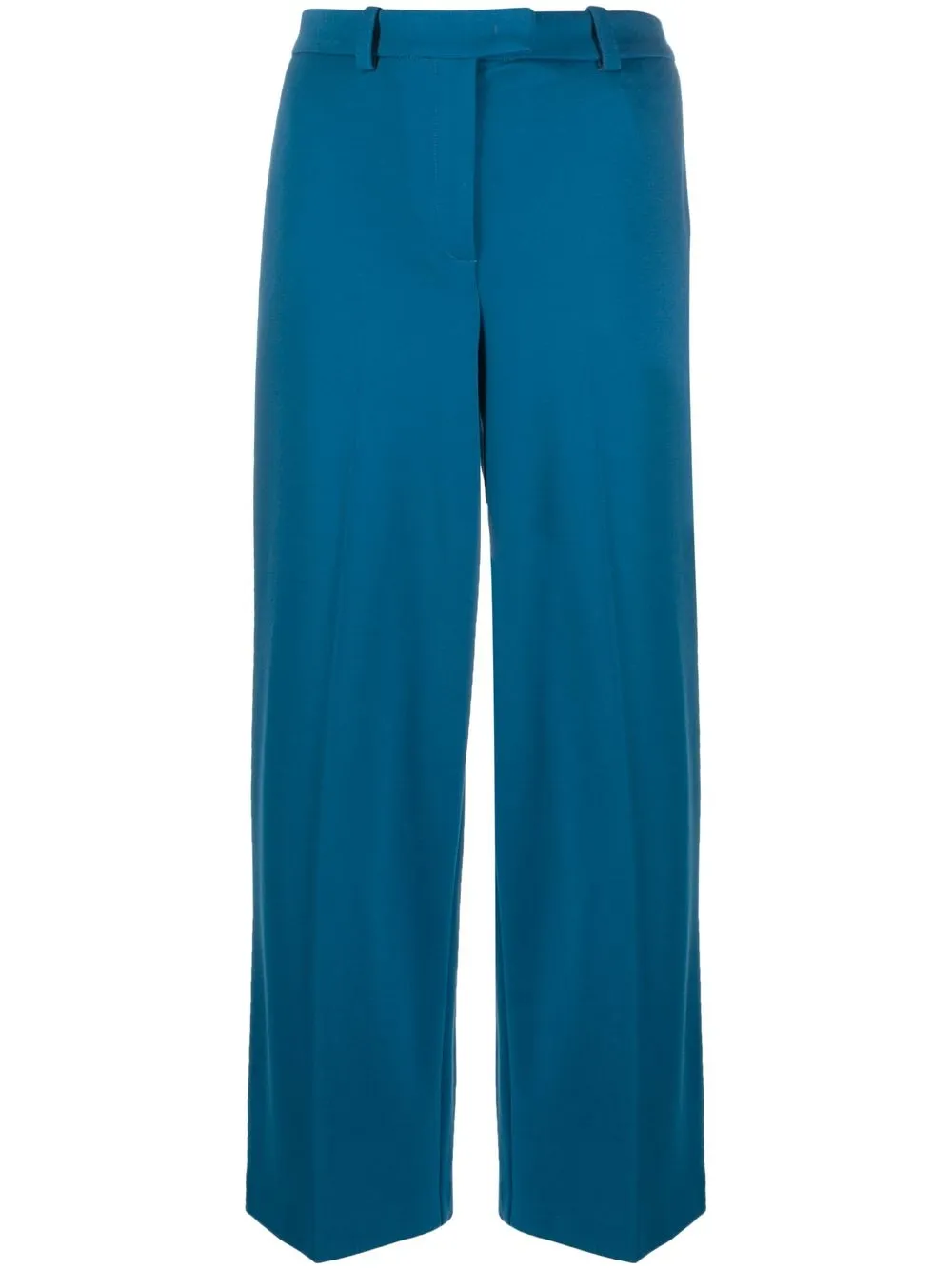 

PINKO pantalones de vestir con tiro alto - Azul