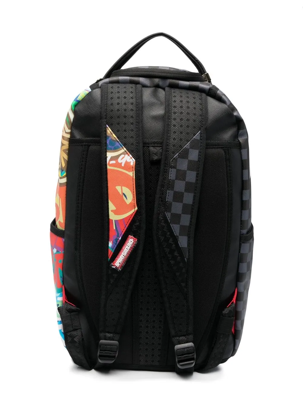 Sprayground Kid graphicprint Backpack Farfetch