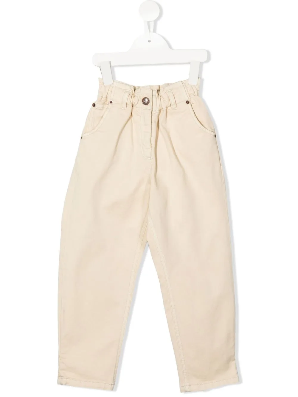 

Bonpoint pantalones Sonie - Neutro