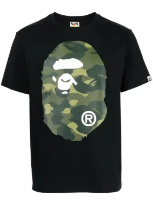 Bape shirt material clearance