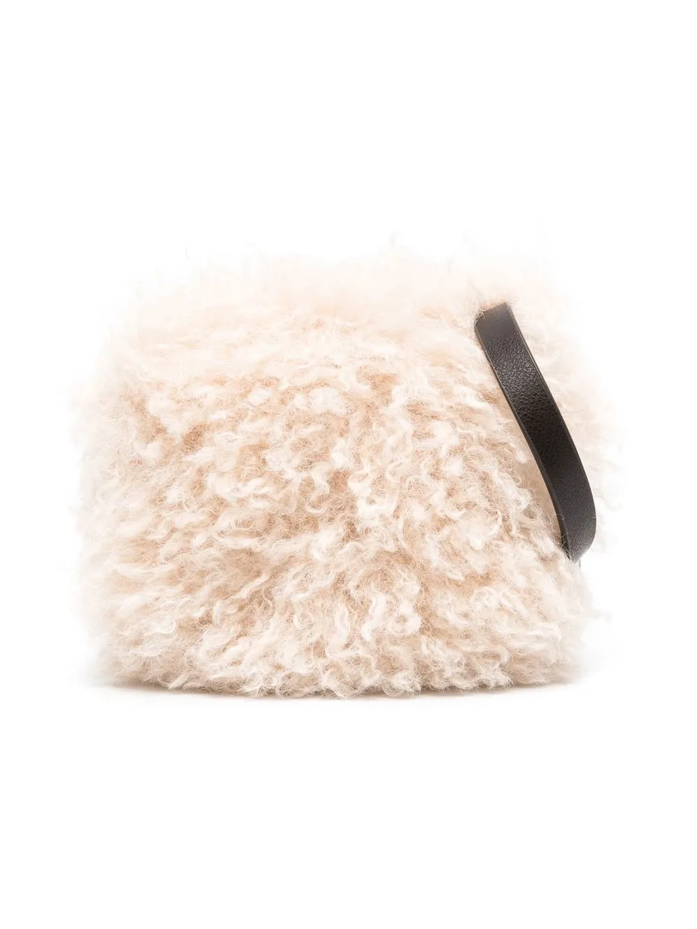 

Bonpoint bolsa de hombro Bona - Neutro