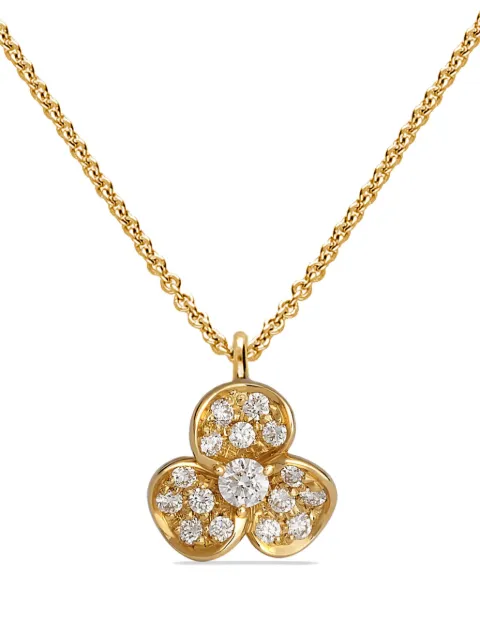 LEO PIZZO Candy Flora pendant necklace