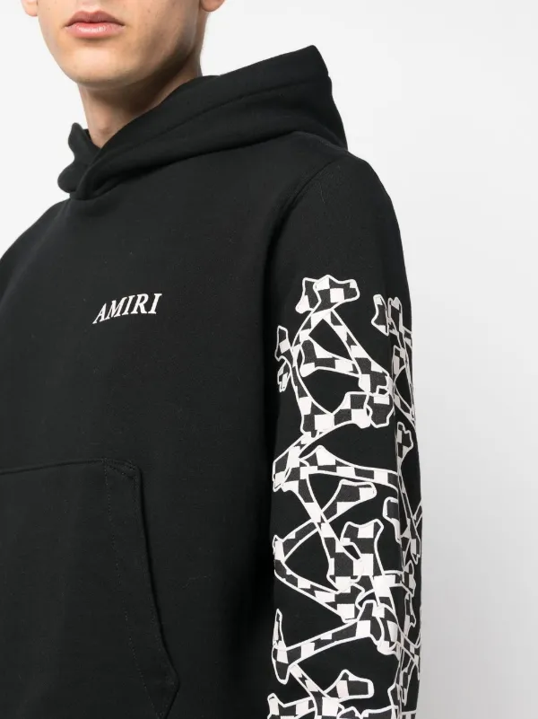 AMIRI ロゴ パーカー - Farfetch