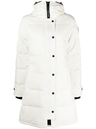 Canada Goose Shelburne Down Parka Coat - Farfetch