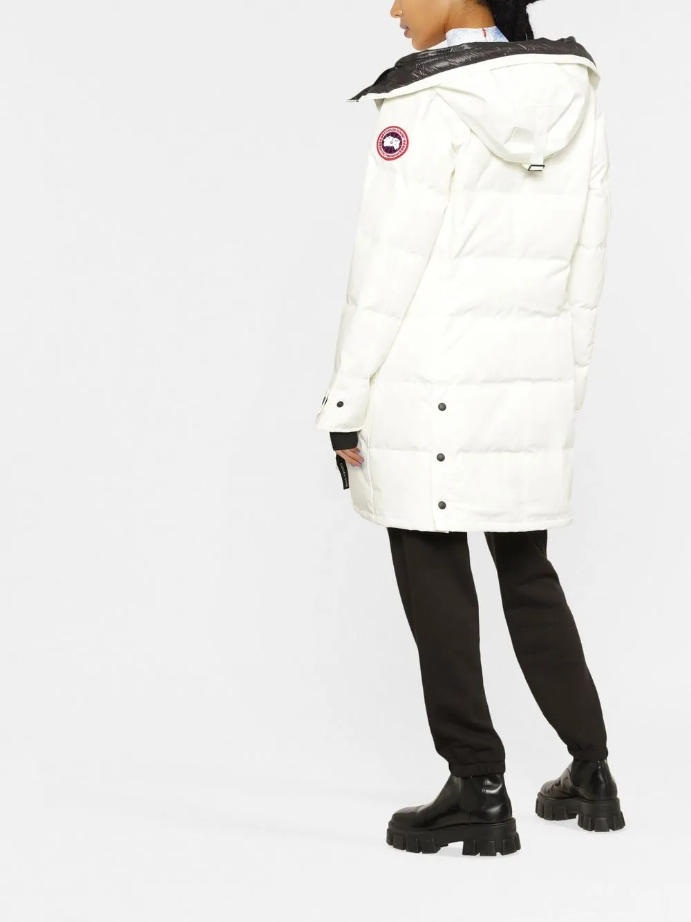 Canada goose shelburne outlet parka deutschland