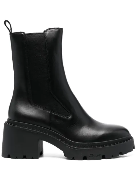 Ash bottines chelsea Nico en cuir