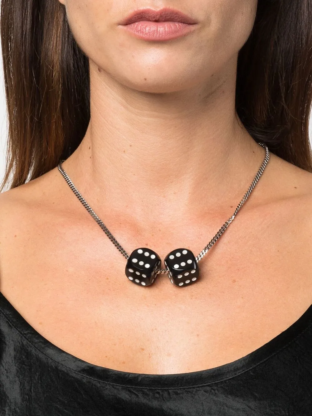 Louis Vuitton Necklace - Black Dice