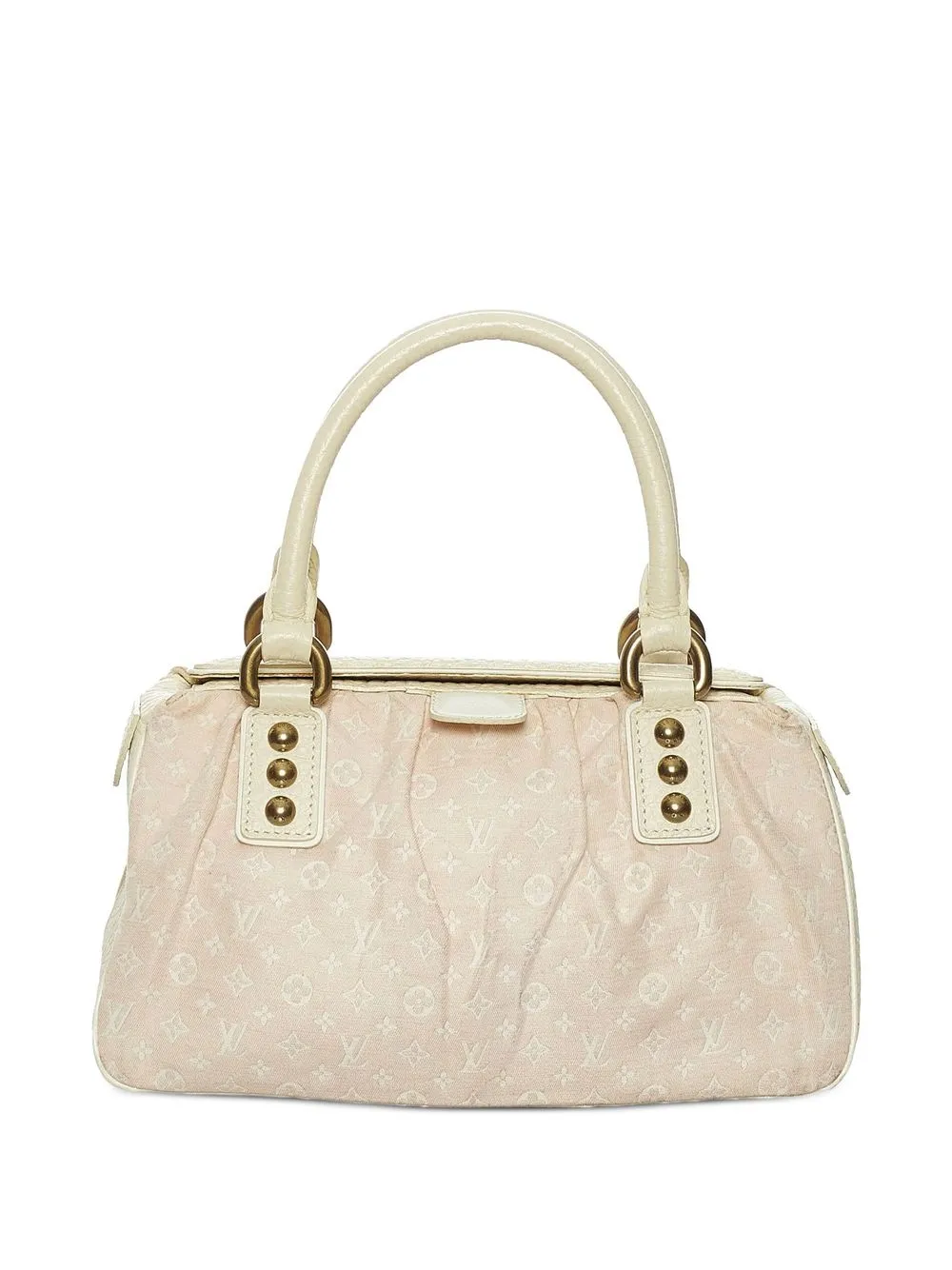 

Louis Vuitton bolsa de mano Lin Trapeze PM mini 2005 pre-owned - Rosado