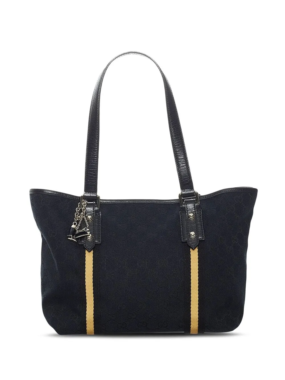 

Gucci Pre-Owned tote GG Canvas Jolicoeur - Negro