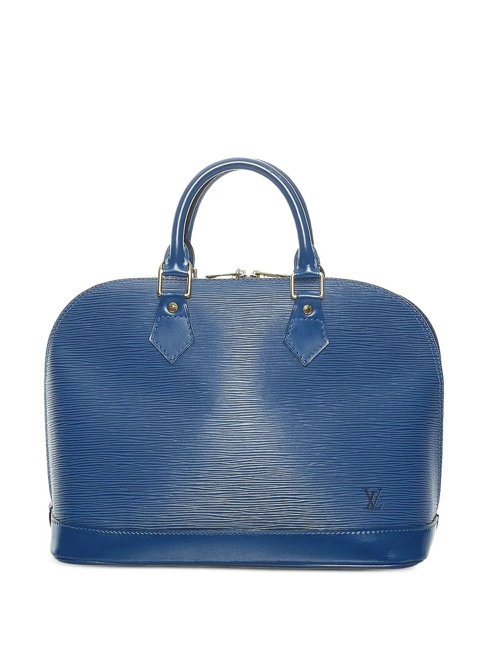 

Louis Vuitton 1997 pre-owned Alma PM bag - Blue