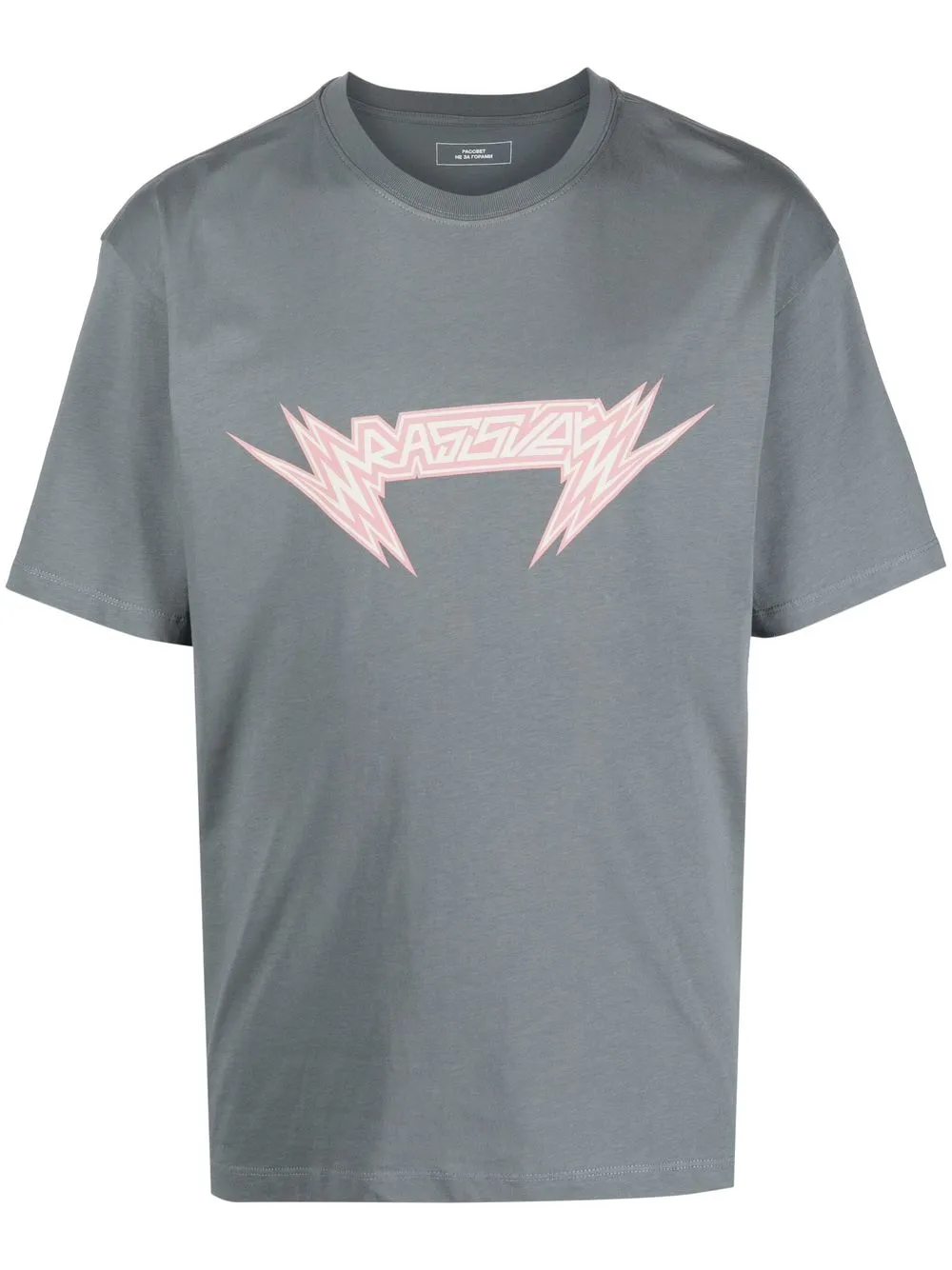 

PACCBET playera Sparks - Gris