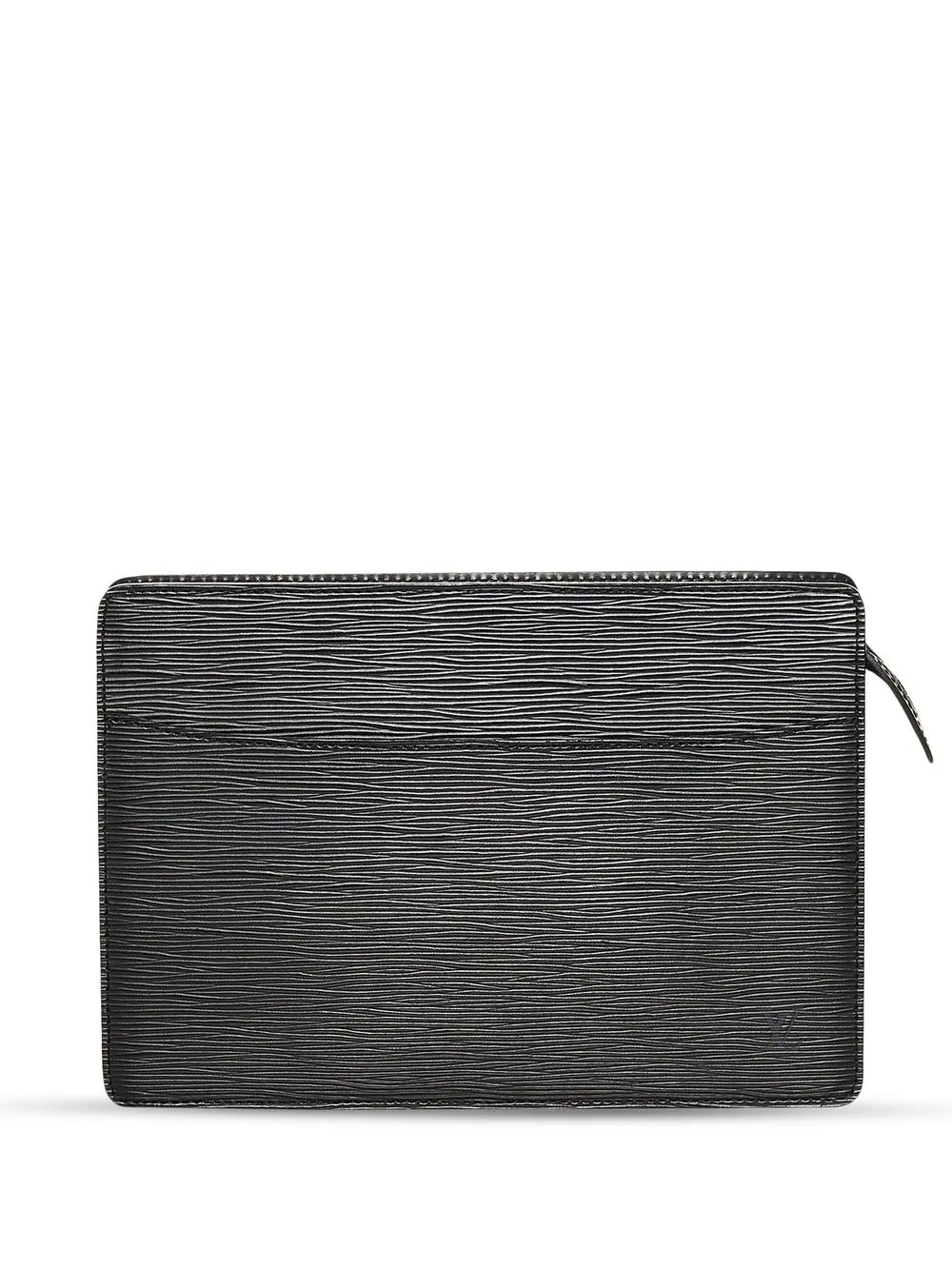 

Louis Vuitton bolsa de mano Pochette Homme 2005 pre-owned - Negro