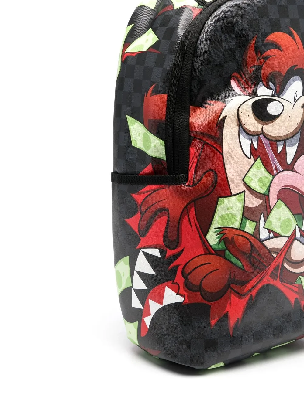 Sprayground Kid graphicprint Logo Backpack Farfetch